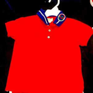 Kids Gucci Shirt
